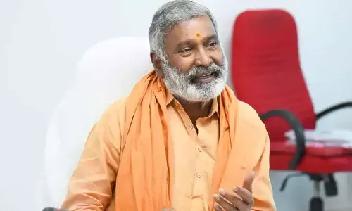 విద్యుత్‌ ఉద్యోగులు సమ్మెకు వెళ్లే ఆస్కారం లేదు : మంత్రి పెద్దిరెడ్డి