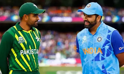 వ‌న్డే ప్ర‌పంచ క‌ప్ 2023.. మారిన‌ భార‌త్‌-పాక్ మ్యాచ్ డేట్‌