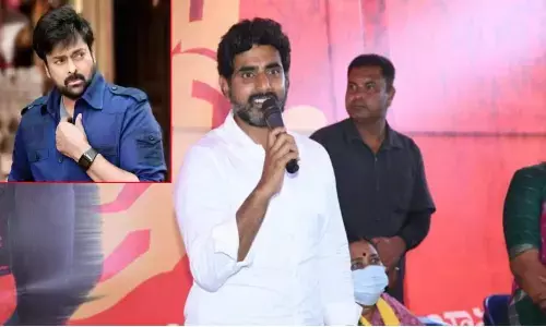 చిరంజీవికి నారా లోకేష్ సపోర్ట్.. ఏమన్నారంటే?