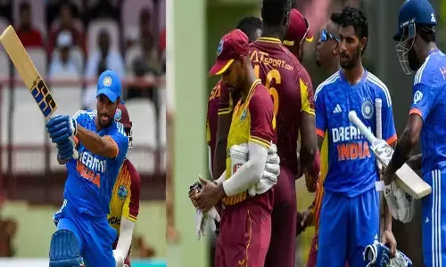 హైద‌రాబాద్ క్రికెట‌ర్ తిలక్ వర్మపై బీసీసీఐ మాజీ సెలెక్టర్ ప్ర‌శంస‌లు