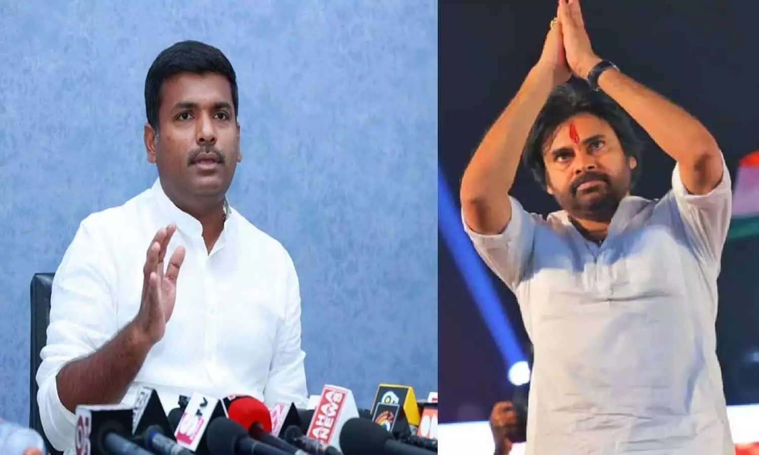 పవన్ సంసారం బీజేపీతో.. సహజీవనం టీడీపీతో.. : మంత్రి గుడివాడ