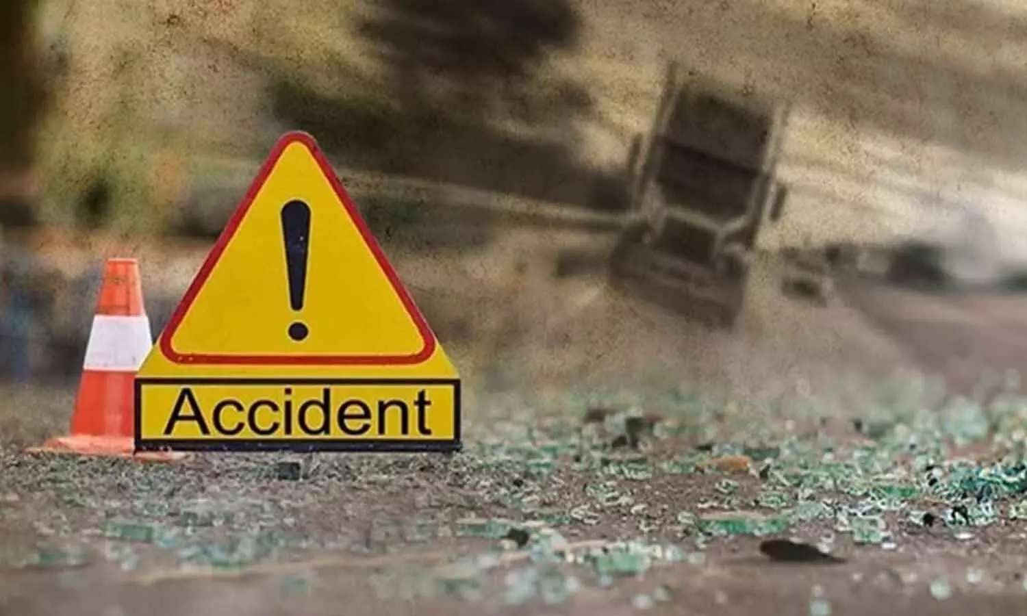 ఘోర రోడ్డు ప్రమాదం.. 10 మంది మృతి