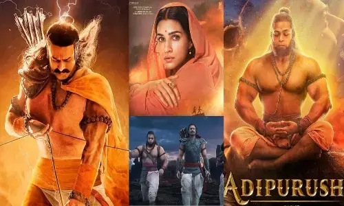 ఓటీటీ లోకి ఆదిపురుష్ వచ్చేసింది.. చూసేయండి