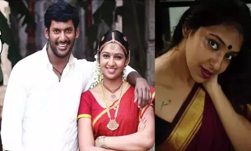 ఆ హీరోయిన్‌తో పెళ్లి వార్త‌ల‌పై స్పందించిన విశాల్‌