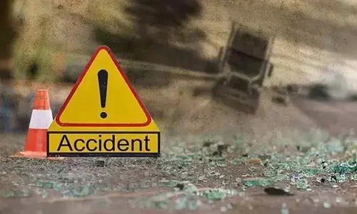 ఘోర రోడ్డు ప్రమాదం.. 10 మంది మృతి
