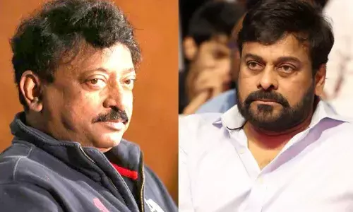 రియాల్టీకి మెగా దూరమవుతున్నారు: వర్మ సంచలన ట్వీట్