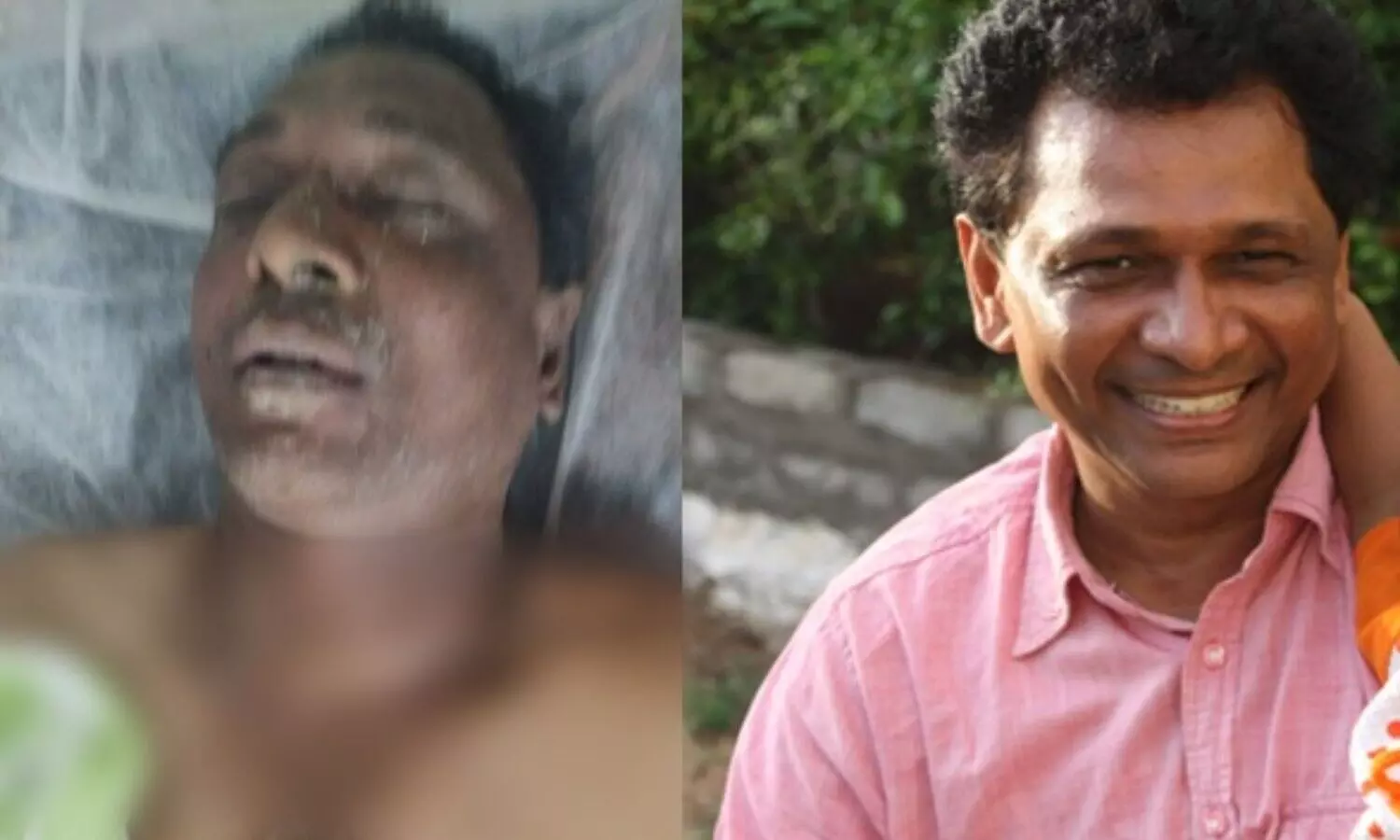 రాజా రెడ్డి అనుమానాస్పద మృతి