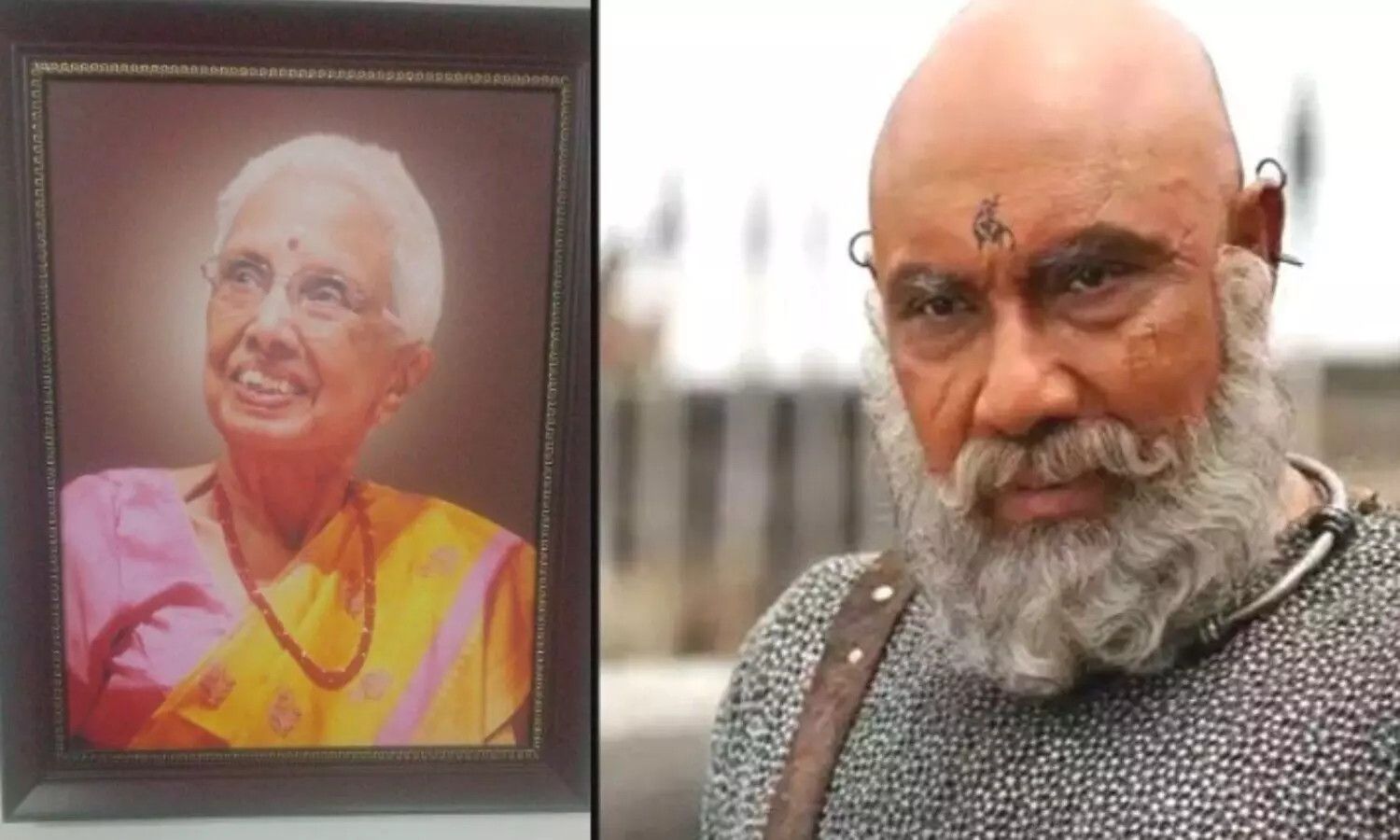 నటుడు సత్య రాజ్ కుటుంబంలో తీవ్ర విషాదం