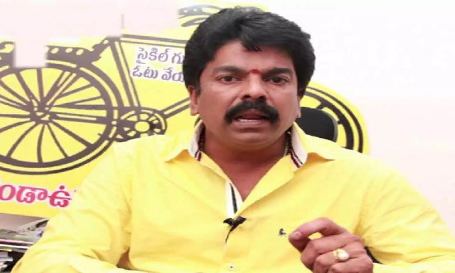 50 మంది మాతో టచ్‌లో ఉన్నారు: బొండా ఉమ