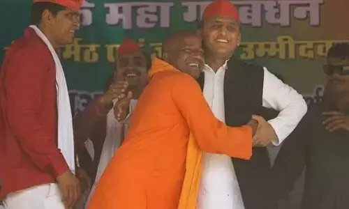 డూప్లికేట్ యోగి ని చంపేశారు