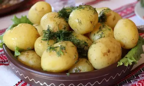 బ‌రువు పెర‌గాల‌నుకుంటున్నారా.? అయితే బంగాళదుంపలు ట్రై చేయండి..!