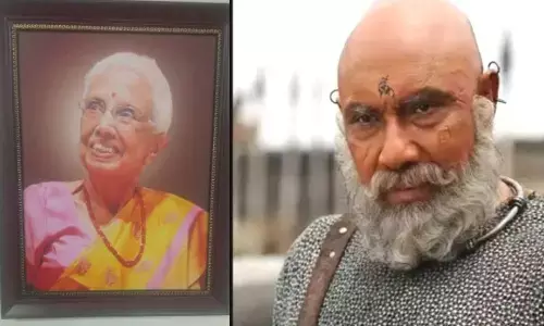 నటుడు సత్య రాజ్ కుటుంబంలో తీవ్ర విషాదం