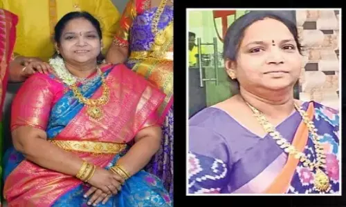 మాచర్ల రాధను చంపింది అతడే.. కారం కొనడమే పట్టించిందా?