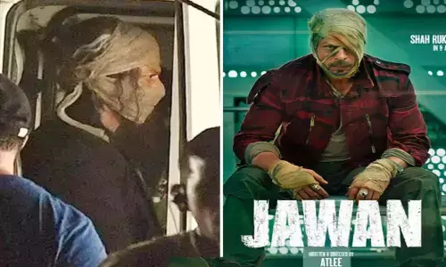 పాపం షారుఖ్ ఖాన్.. ఈ లీకుల దెబ్బ ఏమిటో?