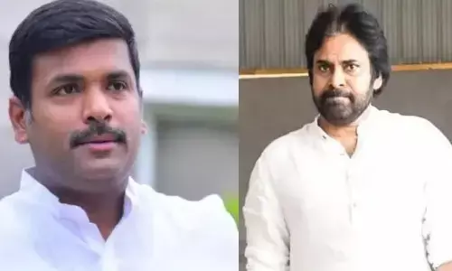 పుతిన్ తో చెప్పుకో పవన్: మంత్రి అమర్నాథ్