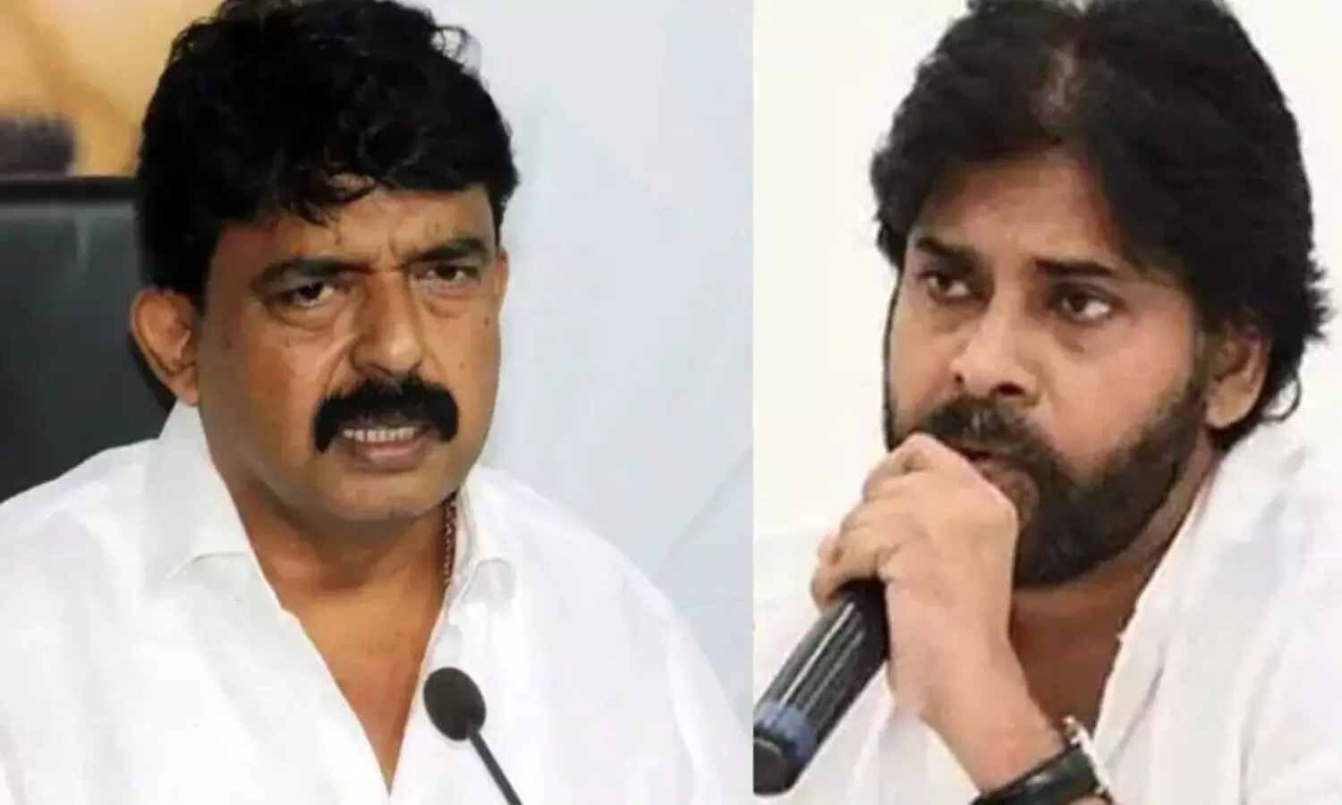 దమ్ముంటే భయం లేకుండా ఆ విషయం చెప్పు పవన్: పేర్ని నాని