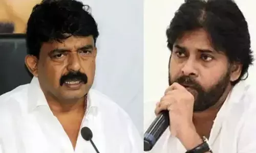 దమ్ముంటే భయం లేకుండా ఆ విషయం చెప్పు పవన్: పేర్ని నాని