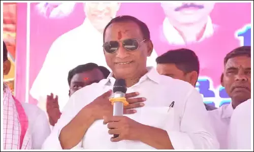 మంత్రి మల్లారెడ్డికి ఇండియా బుక్ ఆఫ్ రికార్డ్స్