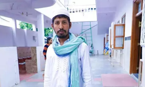 బావజీర్ హత్య కేసులో అదుపులో ఎంఐఎం నేత