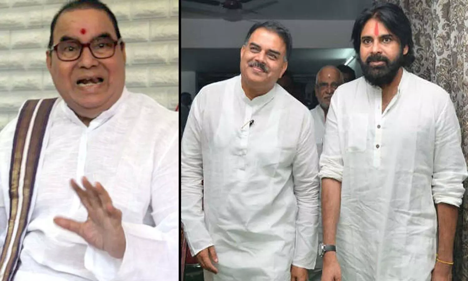 ఏపీలో వచ్చేది ఏ ప్రభుత్వం.. నాదెండ్ల మనోహర్ తండ్రి చెప్పింది ఇదే?