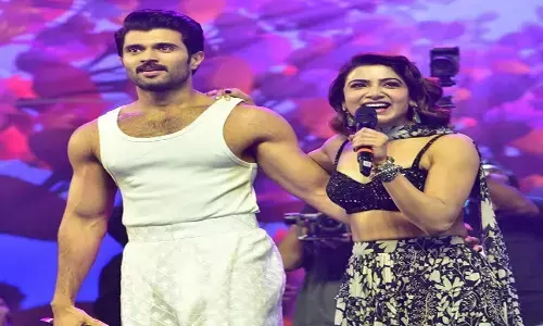 విజయ్ భార్య గురించి కీలక వ్యాఖ్యలు చేసిన సమంత