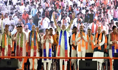 తెలంగాణలో బీజేపీ సీఎం ఫేస్ ఎవరు?