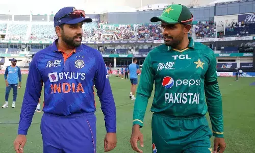 భారత్-పాక్‌ హై వోల్టేజ్ మ్యాచ్‌.. నేటి నుంచే టిక్కెట్ల విక్రయం