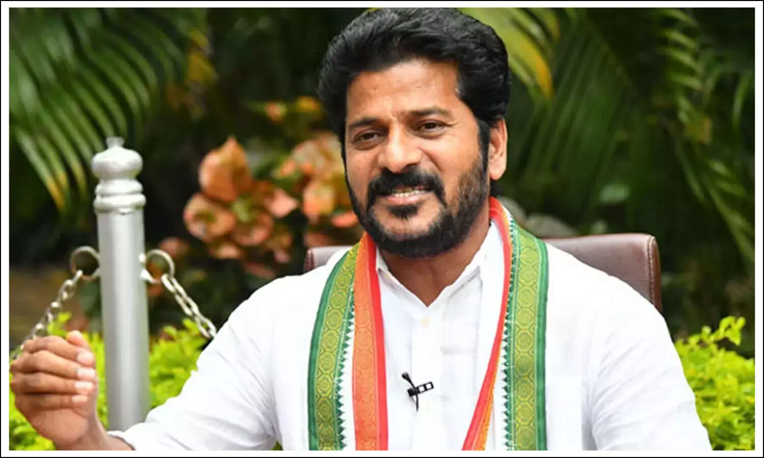 రేవంత్‌రెడ్డికి ప్రభుత్వం షాకిచ్చిందా..?