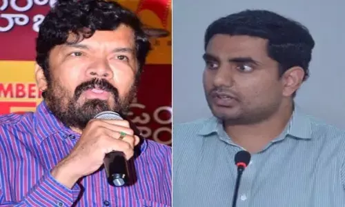 లోకేష్ టార్గెట్ పోసాని.. నేడు వాంగ్మూలం