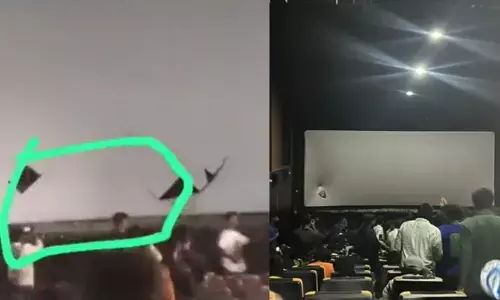 థియేటర్ స్క్రీన్స్ చింపేసిన ప్రభాస్ ఫ్యాన్స్