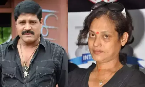 శ్రీహరి కట్టిన తాళి తప్ప సర్వం కోల్పోయా: శాంతి