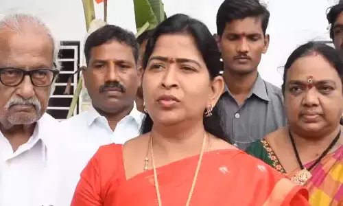 మాటపై నిలబడి సీఎం జగన్ చరిత్ర సృష్టించారు : హోం మంత్రి