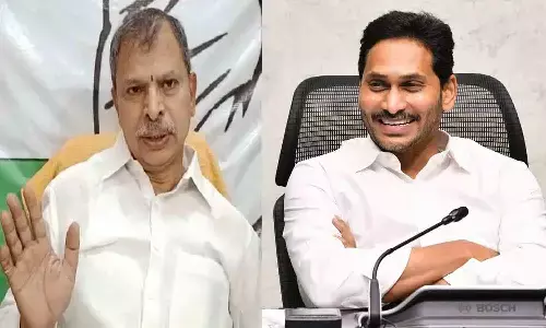సీఎం కాక‌ముందే జ‌గ‌న్ వారికంటే ధ‌న‌వంతుడు : తులసిరెడ్డి
