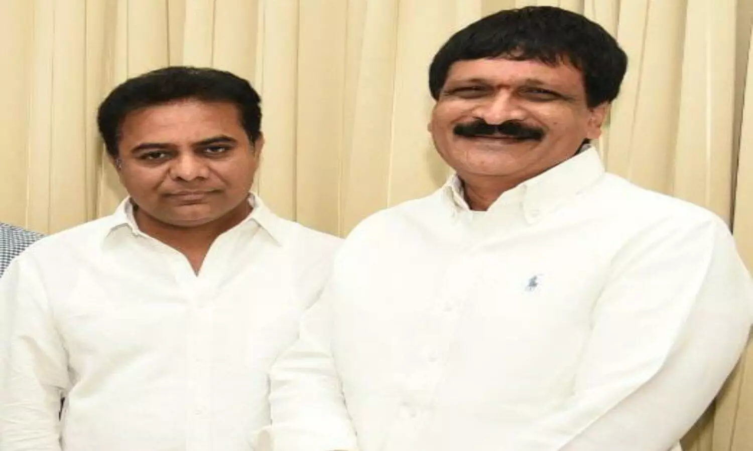నోరు పారేసుకున్న ఎమ్మెల్యేపై కేటీఆర్ ట్వీట్