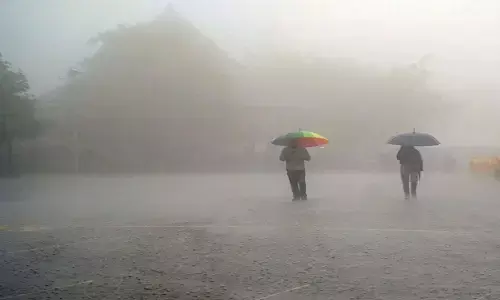 ఏపీ లోని ఆ జిల్లాలకు భారీ వర్ష సూచన.. మరి తెలంగాణ?