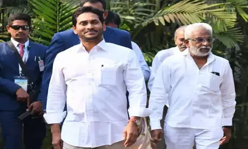 సీఎం జగన్‌కు వైద్య పరీక్షలు
