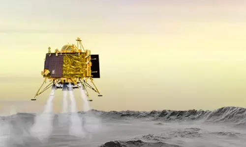 చంద్రయాన్-3 ల్యాండింగ్ డేట్ మారొచ్చట