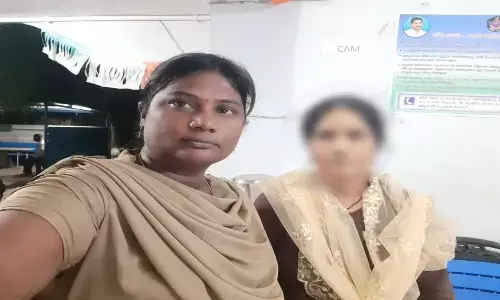 మహిళా టీచర్ ను వేధించాడు.. ఆరు నిమిషాల్లో