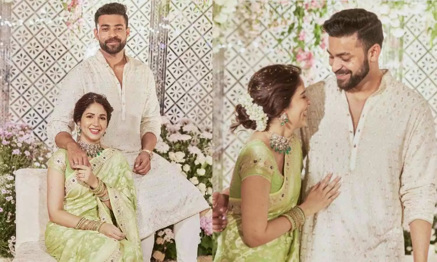 లావణ్య త్రిపాఠి పేరుని వరుణ్ తేజ్ ఫోన్‌లో ఎలా సేవ్ చేశాడో తెలుసా..?