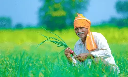 రైతులకు పెట్టుబడిసాయం రూ.9 వేలు ?