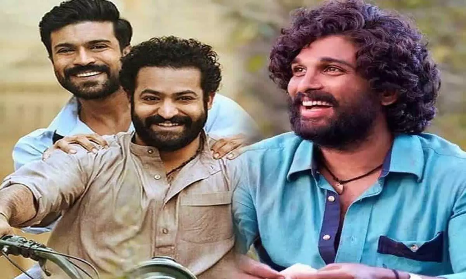 ఉత్తమ నటుడిగా అల్లు అర్జున్.. అవార్డుల ఆర్ఆర్ఆర్