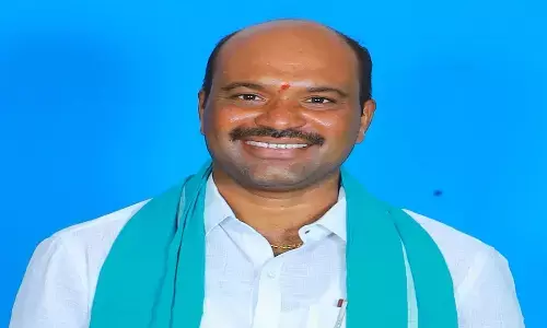 మూడు స్థానాలకు గల్ఫ్ కాంగ్రెస్ అధ్యక్షుడి దరఖాస్తు