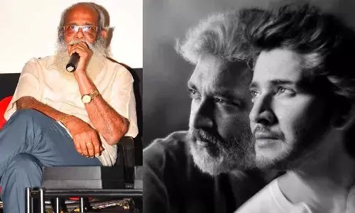 మహేష్-రాజమౌళి మూవీలో హాలీవుడ్ యాక్టర్స్.. విజయేంద్రప్రసాద్ కామెంట్స్..!