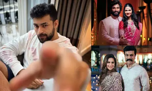 పెళ్లి తరువాత బన్నీ, చరణ్‌ల్లో.. మార్పు వచ్చిందా.. వరుణ తేజ్ కామెంట్స్..