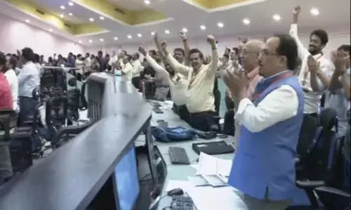 చంద్రయాన్ వెనుక ఉన్న తెలుగు వాళ్లు వీరే..!