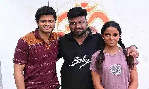 ఓటీటీలోకి వచ్చేసిన బేబీ మూవీ.. చూడాలంటే ఇది ఫాలో అవ్వండి