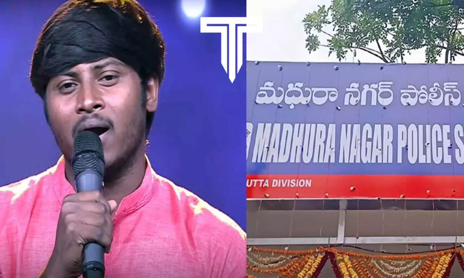 జబర్దస్త్ కమెడియన్ నవ సందీప్ అరెస్ట్