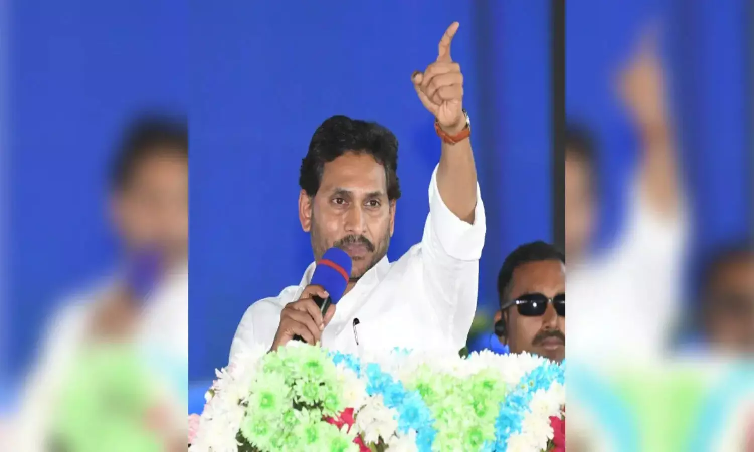 వైసీపీలో కీలక మార్పులు.. ఇవే..!