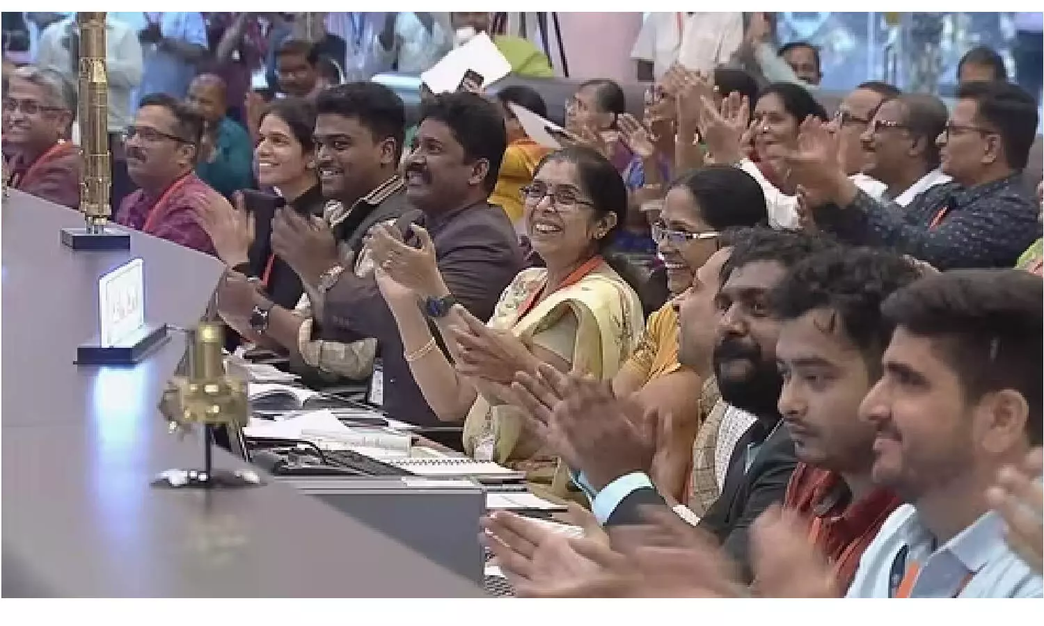 రేపు చంద్రయాన్ -3 సక్సెస్ మీట్, ఎక్కడో తెలుసా ?