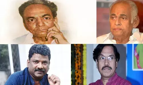 20 ఏళ్ళ తరువాత మళ్ళీ తెలుగు పదానికి జాతీయ పురస్కారం.. ఇప్పటివరకు..